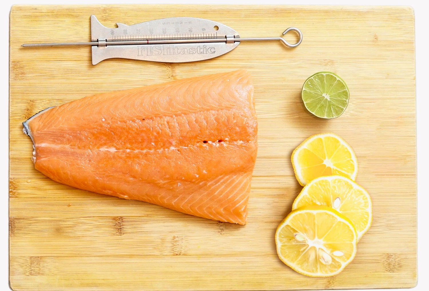 Elevate your seafood game - Fishtastic makes it simple!